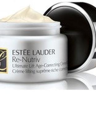 Estee lauder estee lauder re-nutriv ultimate lift age-correcting крем вокруг глаз 5мл