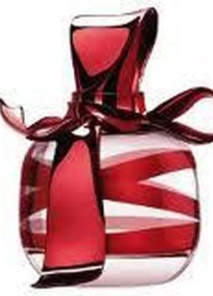 Nina ricci ricci ricci dancing ribbon парфумована вода 50мл