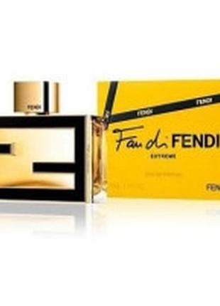 Fendi fan di fendi extreme парфумована вода (тестер) 75 мл