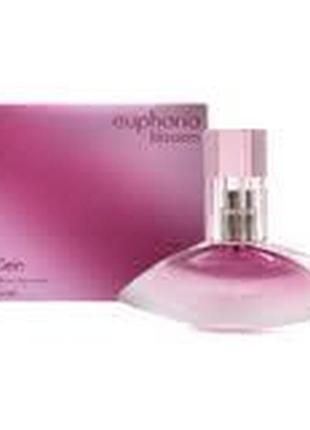 calvin rund klein euphoria blossom туалетная вода 50мл