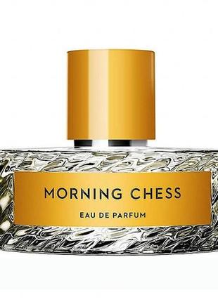 Vilhelm parfumerie morning chess парфюмированная вода 100мл