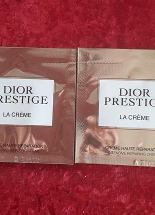 2 пробника dior prestigeure Бангладешe cream