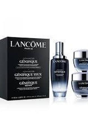 Lancome lancome genifique youth activating двойная сыворотка-концентрат 20мл