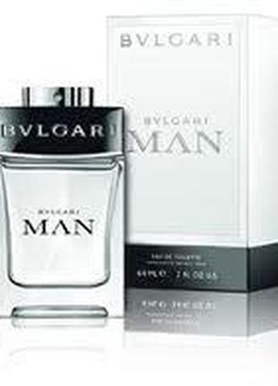 Bvlgari man туалетная вода 100мл