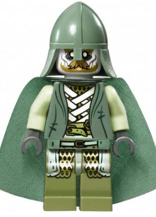 Человечки властелин кольца конструктор лего - минифигурка воин мервых