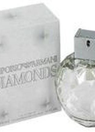 Armani emporio diamonds парфюмированная вода 50мл