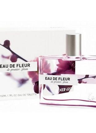 Туалетная вода eau de fleur de prunier 50ml ( тестер)