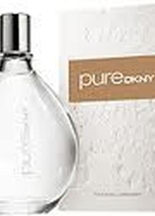 Donna karan dkny pure dkny парфюмированная вода 50мл