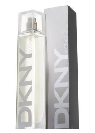 Donna karan dkny for woman парфюмированная вода 50мл