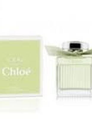 Chloe l`eau de chloe туалетная вода 50мл