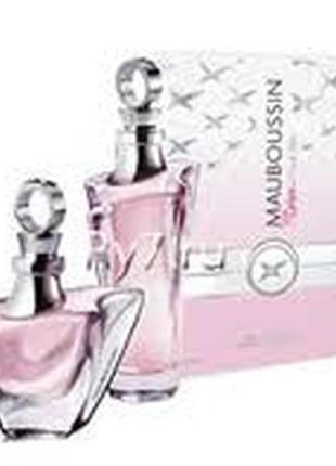 Mauboussin rose pour elle парфюмированная вода 50мл