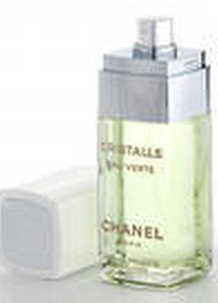 Chanel cristalle eau verte туалетная вода 100мл