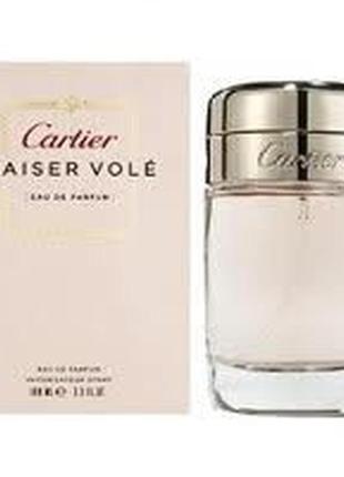 Cartier baiser vole туалетная вода 100 мл