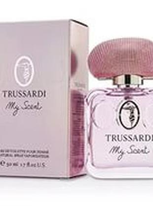 Trussardi my scent туалетная вода 30мл