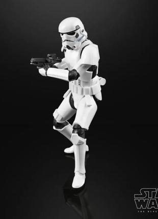 Фігурка зоряні війни штурмовик імперії 10 см — іграшки stas wars2 фото