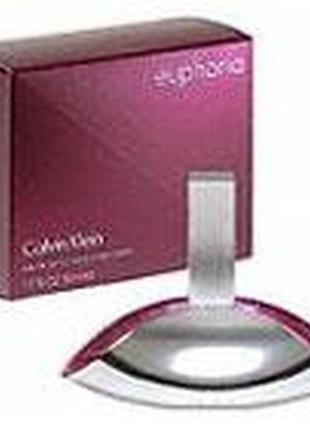 Calvin klein euphoria парфюмированная вода 15мл