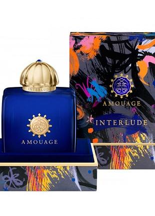 Парфумована вода amouage interlude woman 100ml (лиц.)