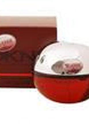 Donna karan dkny red delicious туалетная вода (тестер) 50мл