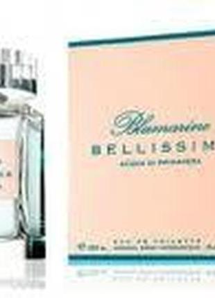 Blumarine bellissima acqua di primavera туалетная вода 30мл