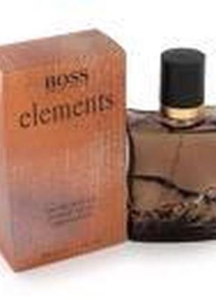 Hugo boss elements туалетная вода 100мл