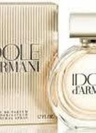 Armani idole darmani туалетная вода (без слюды) 75 мл