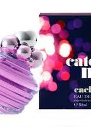 Cacharel catch…me парфюмированная вода (тестер) 80мл