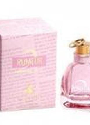 Lanvin rumeur 2 rose парфюмированная вода (тестер) 100мл