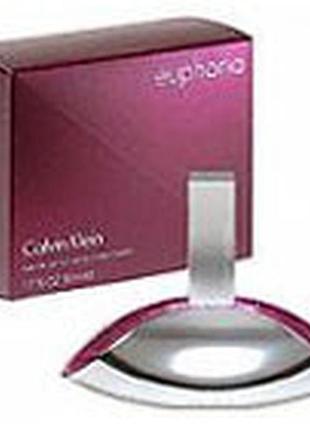 Calvin klein euphoria парфюмированная вода 100мл