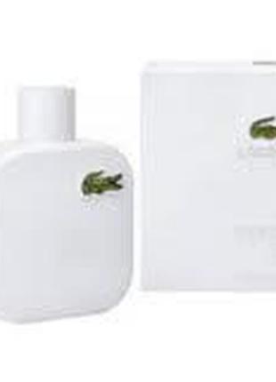 Lacoste T-shirt TH7618-001 blanc пробник 1 мл
