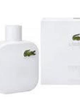 Lacoste eau de lacoste l.12.12 blanc пробник 1 мл