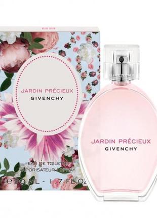 Givenchy jardin precieux туалетная вода 50 мл