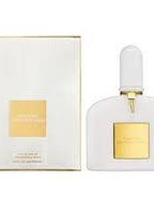 Tom ford white patchouli парфюмированная вода (тестер) 100мл