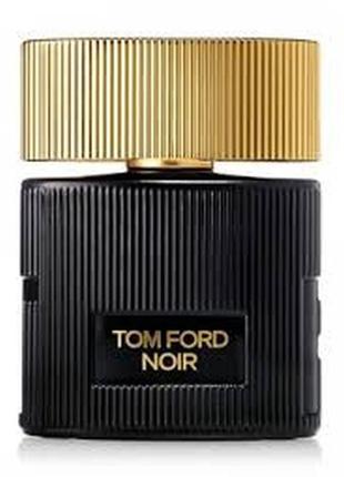 Tom ford noir pour femme набор (парфюмированная вода 50мл + лосьон для тела 75мл)