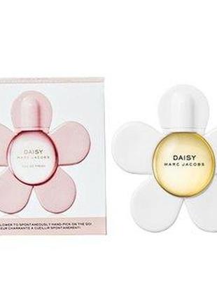 Marc jacobs daisy petite flower on the go туалетная вода 20мл