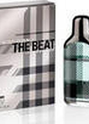 Burberry the beat туалетна вода 100 мл