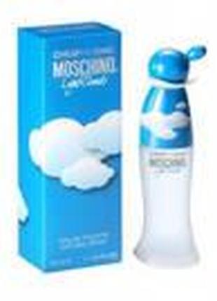 Moschino cheap&chic light clouds туалетная вода 100мл (тестер)