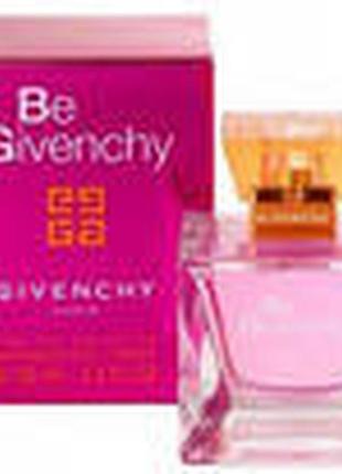 Givenchy be givenchy туалетная вода 50мл