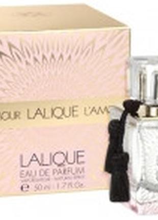 Lalique l&#039;amour парфумована вода (тестер) 100 мл