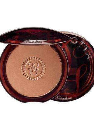 Guerlain guerlain terracotta the bronzing powder №02 brunettes