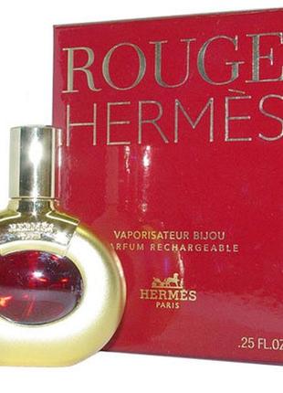 Hermes rouge туалетная вода (тестер) 100мл