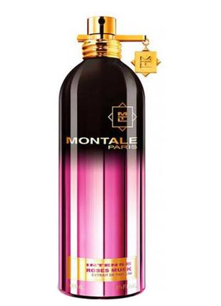 Montale intense roses musk парфюмированная вода 100мл1 фото