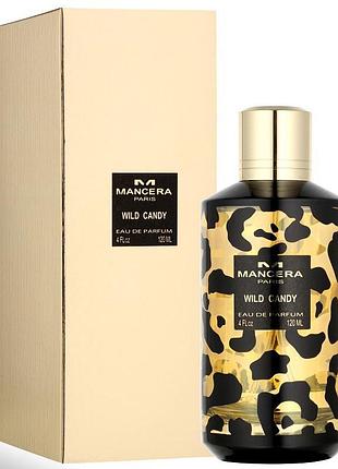 Mancera wild candy парфюмированная вода ( без нескольких мл) 60мл