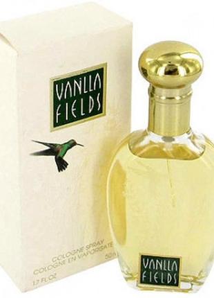 Coty vanilla fields одеколон (без коробки) 59мл
