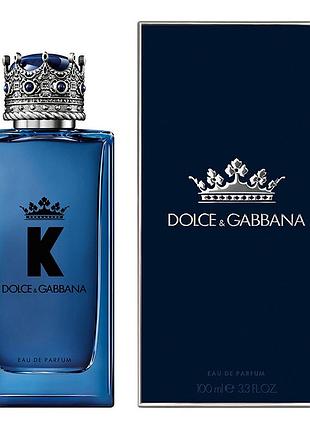 Dolce&gabbana dolce&gabbana k eau de parfum парфюмированная вода 100мл