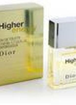 Christian dior higher energy туалетная вода (тестер) 100мл