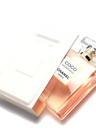 Chanel coco mademoiselle intense парфюмированная вода 50мл