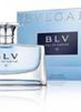 Bvlgari blv eau de parfum ii парфюмированная вода 30мл