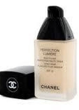 Chanel perfection lumiere fluide spf 10,30 ml1 фото