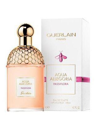 Guerlain aqua allegoria passiflora туалетная вода 75мл1 фото