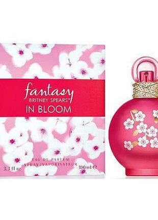 Britney spears fantasy in bloom туалетная вода 100 мл